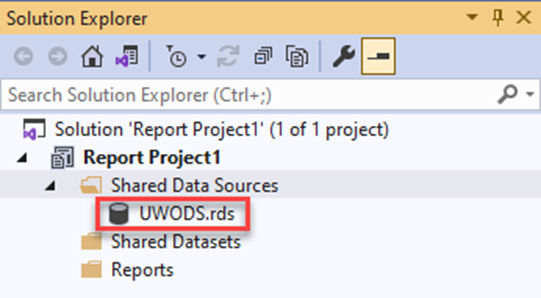 visual studios 2019 screenshot