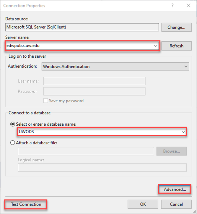 visual studios 2019 screenshot